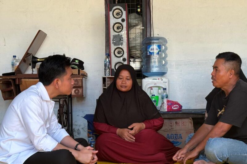 Wapres Gibran Sambangi Keluarga Korban Banjir Bandang Bali, Sampaikan Belasungkawa – News Liputan6.com