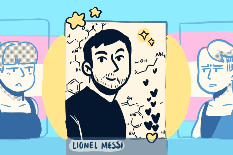 If Lionel Messi taking HGH isn’t unfair, trans athletes should be left alone too  | The Daily Campus
