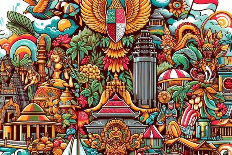Keanekaragaman Budaya Indonesia: Warisan yang Harus Dijaga | Kecamatan Gerokgak