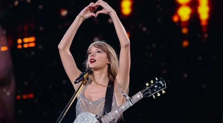 Taylor Swift Bagikan Jadwal Konser The Eras Tour, Penggemar Indonesia Nangis Jakarta Gak Masuk List – Poskota