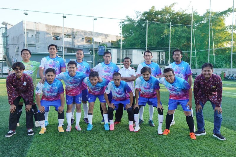 Tim Sepak Bola Unismuh Makassar Ikuti Turnamen LLDIKTI Cup 2 – Berita Universitas Muhammadiyah Makassar