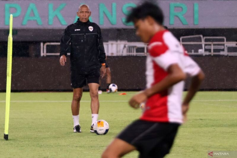 Jadwal timnas U-17 Indonesia di Piala Asia U-17 2025 malam ini – ANTARA News Bangka Belitung
