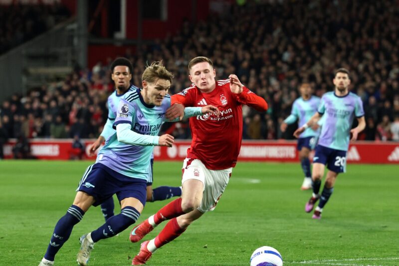 Arsenal vs Nottingham Forest LIVE Updates, watch live, score, analysis, highlights – NBC Sports